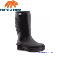 Сапоги Polyver Classic Winter Black размер 48